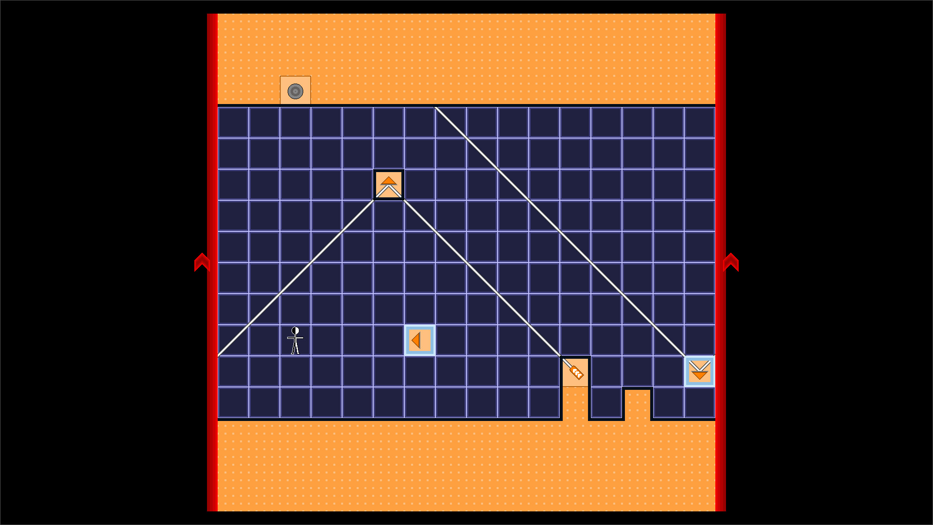 Topobeam screenshot #1