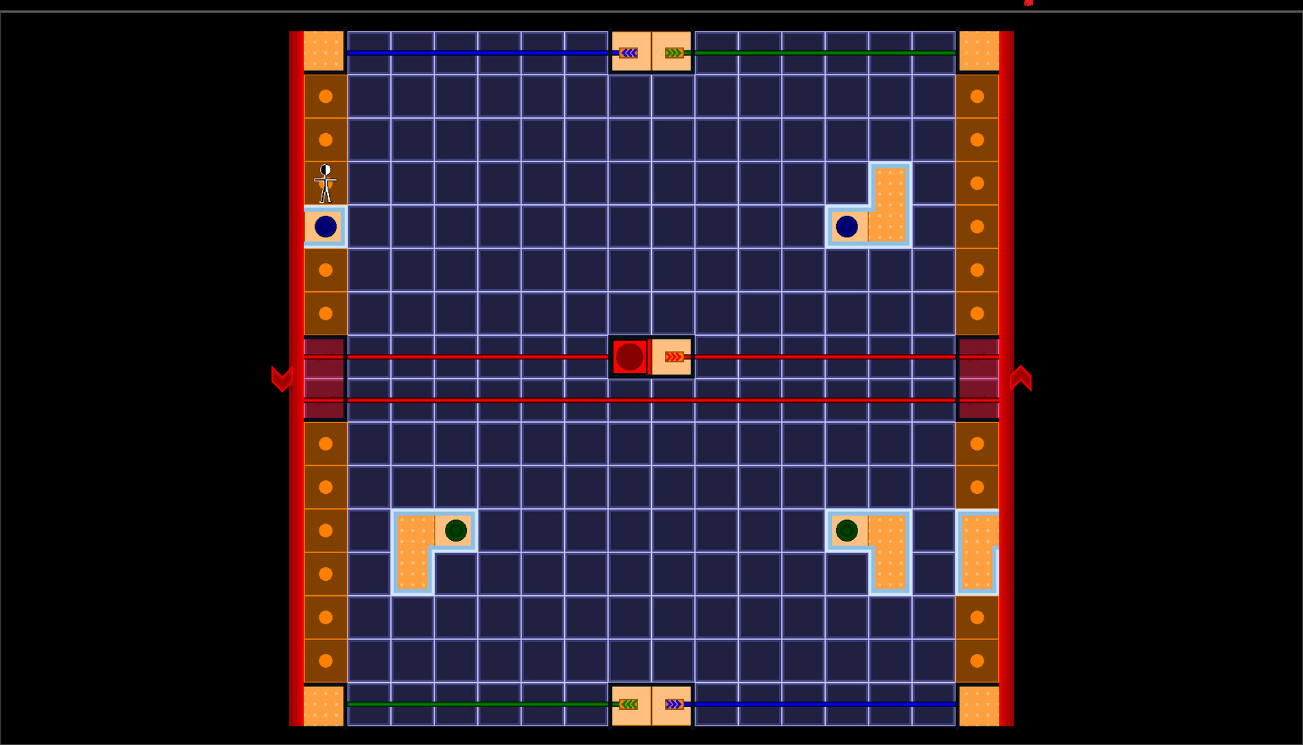 Topobeam screenshot #3