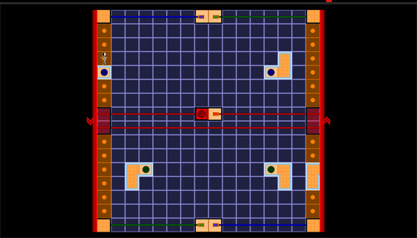 Topobeam screenshot 3