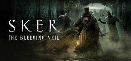 Sker: The Bleeding Veil Banner