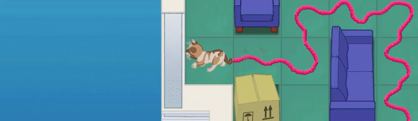 Mimi in Meowndering House video 2