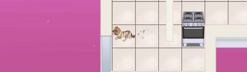 Mimi in Meowndering House video 3