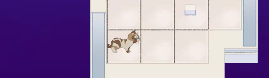 Mimi in Meowndering House video 1