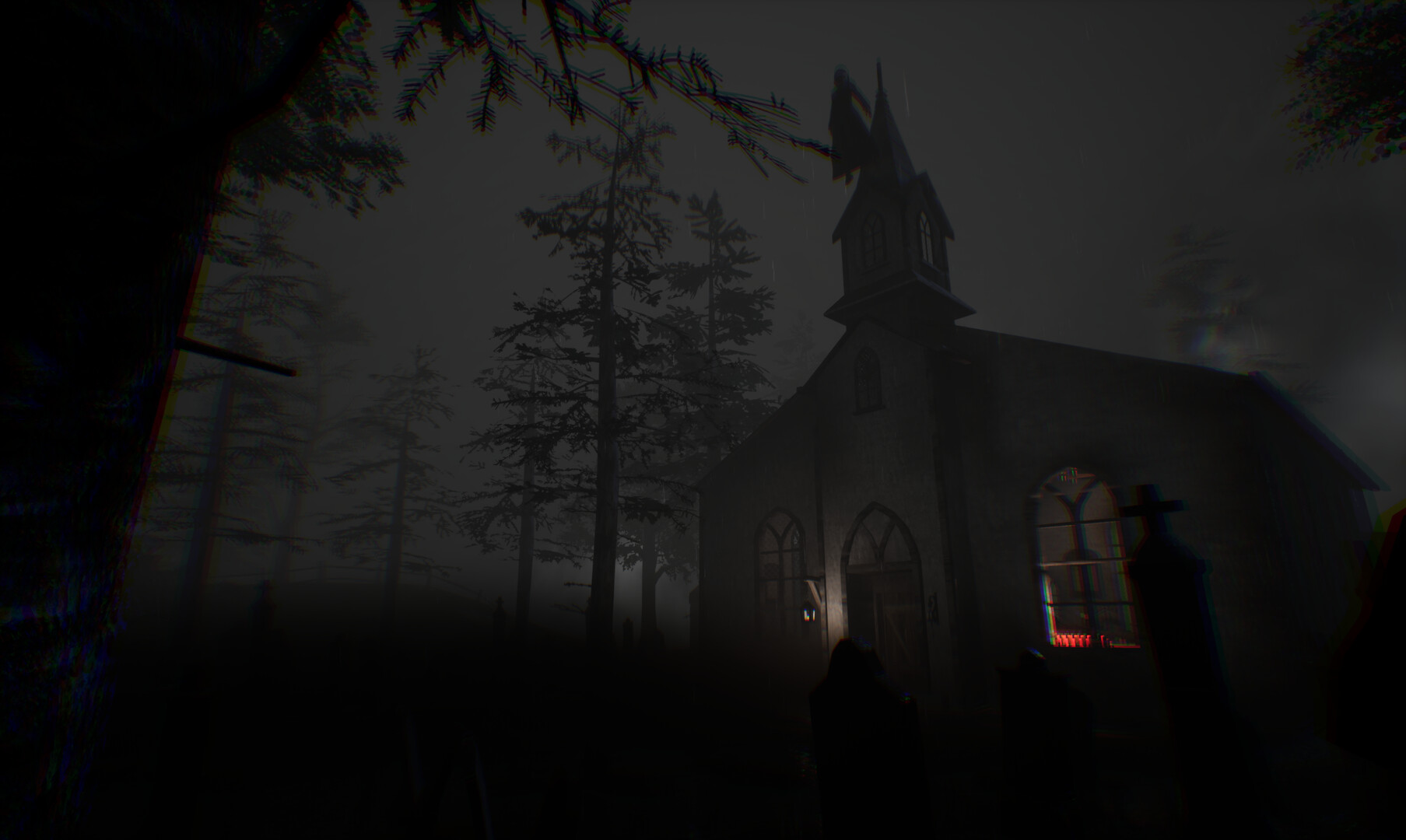 1711 Ireland: A Witch's Fate