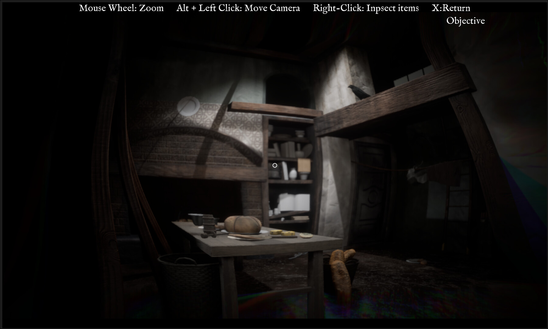 1711 Ireland: A Witch's Fate