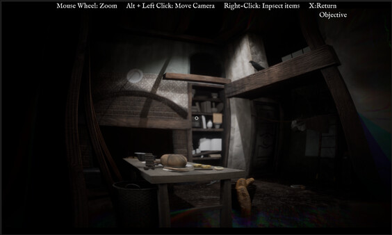 Screenshot of 1711 Ireland: A Witch's Fate