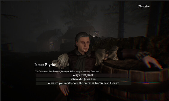 Screenshot of 1711 Ireland: A Witch's Fate