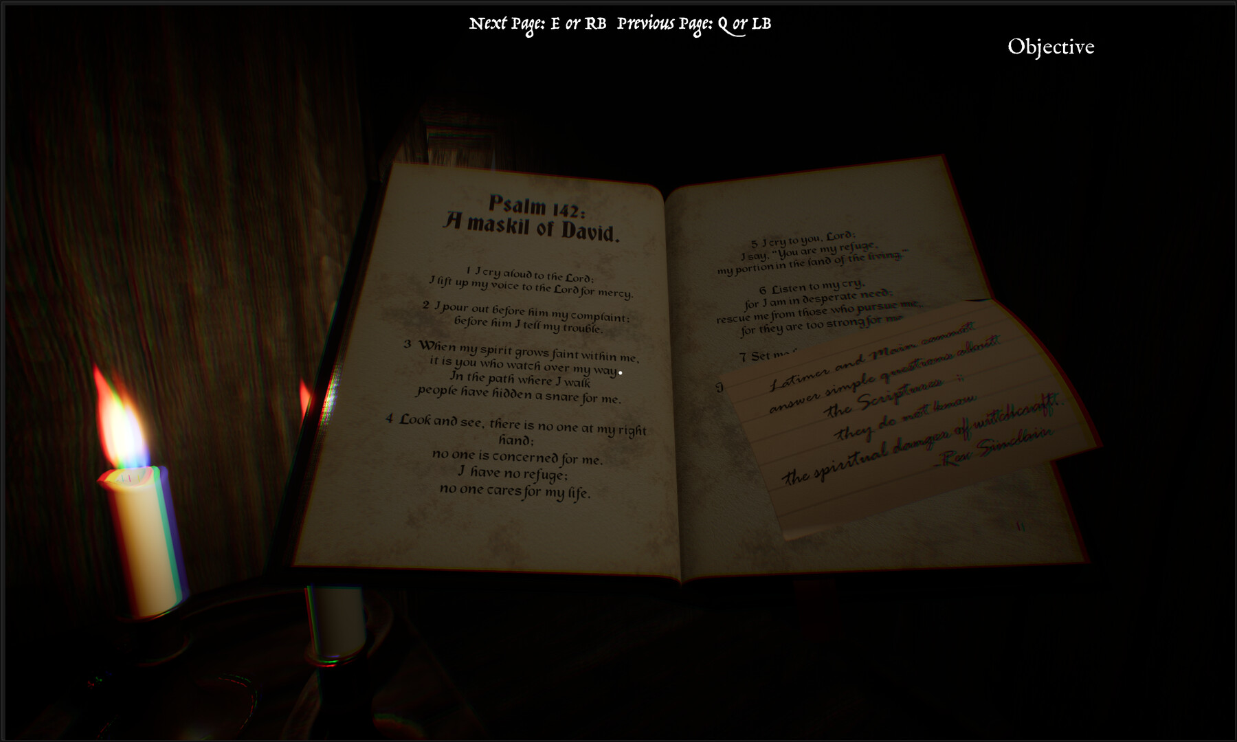 1711 Ireland: A Witch's Fate