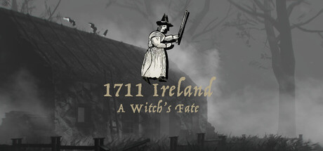 1711 Ireland: A Witch's Fate