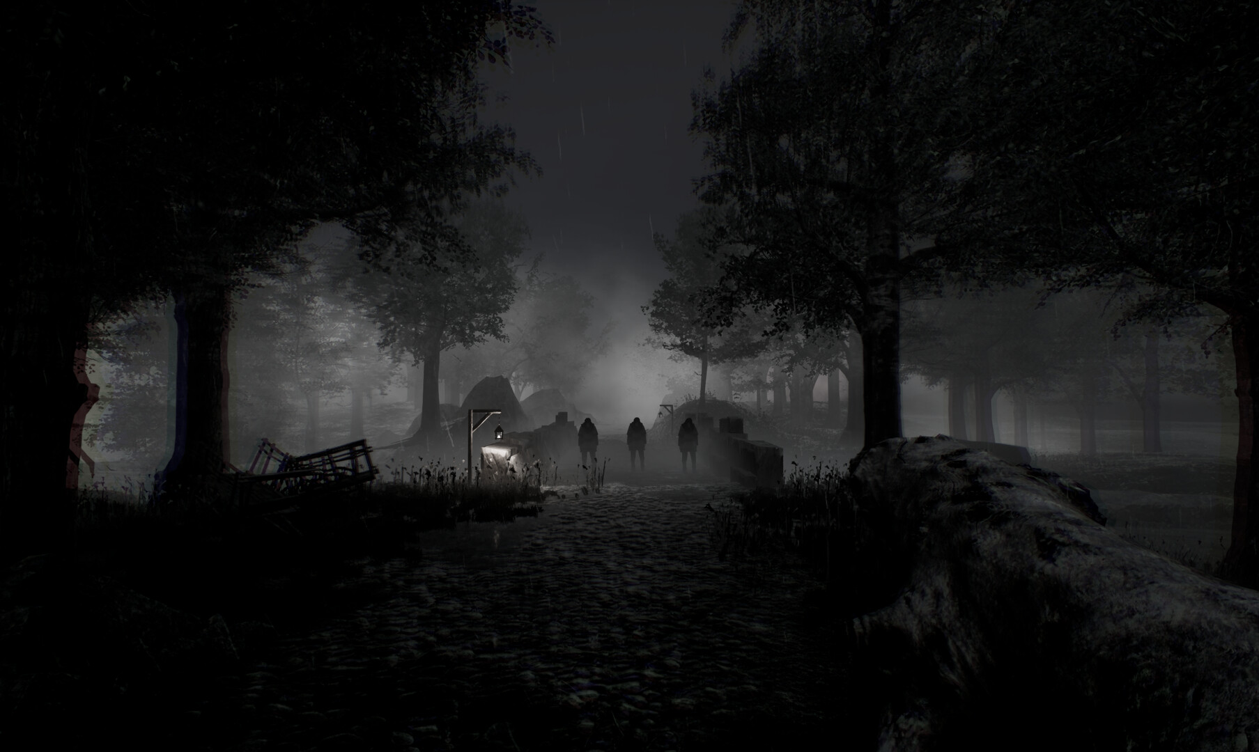 1711 Ireland: A Witch's Fate