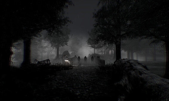 Screenshot of 1711 Ireland: A Witch's Fate