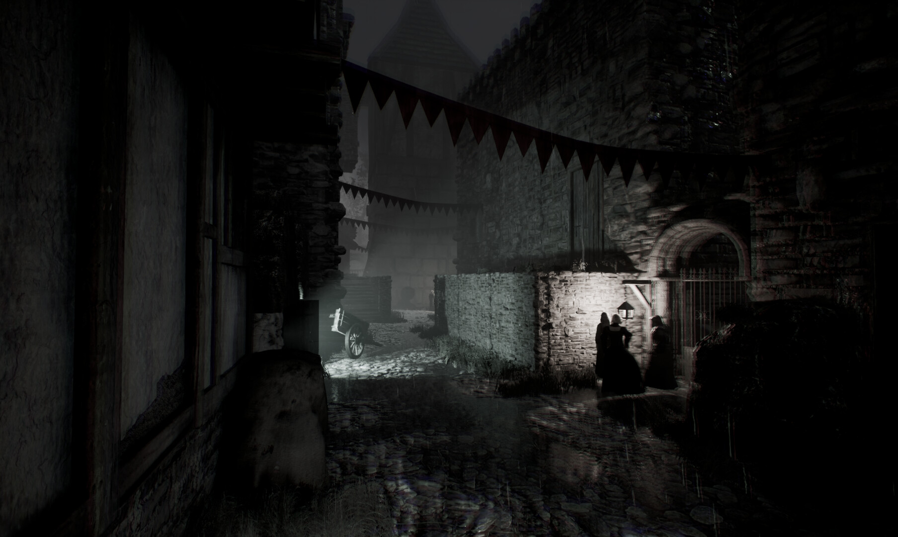 1711 Ireland: A Witch's Fate