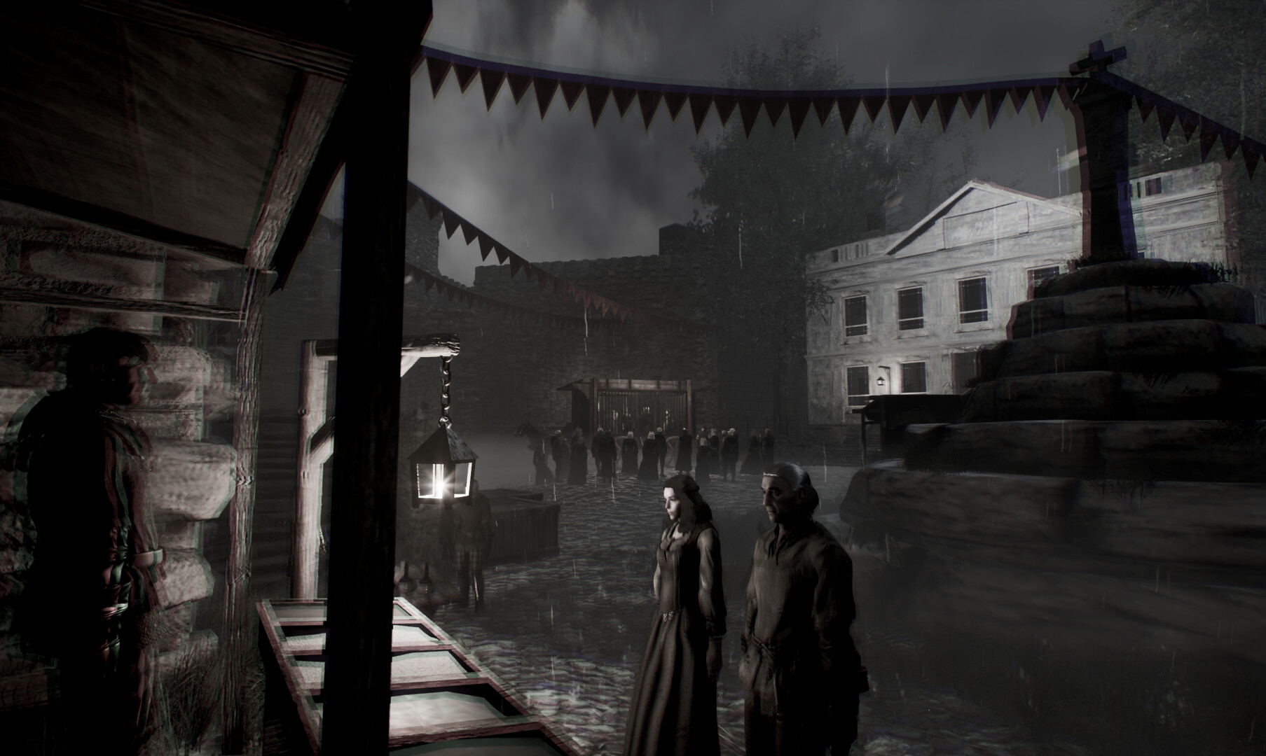 1711 Ireland: A Witch's Fate