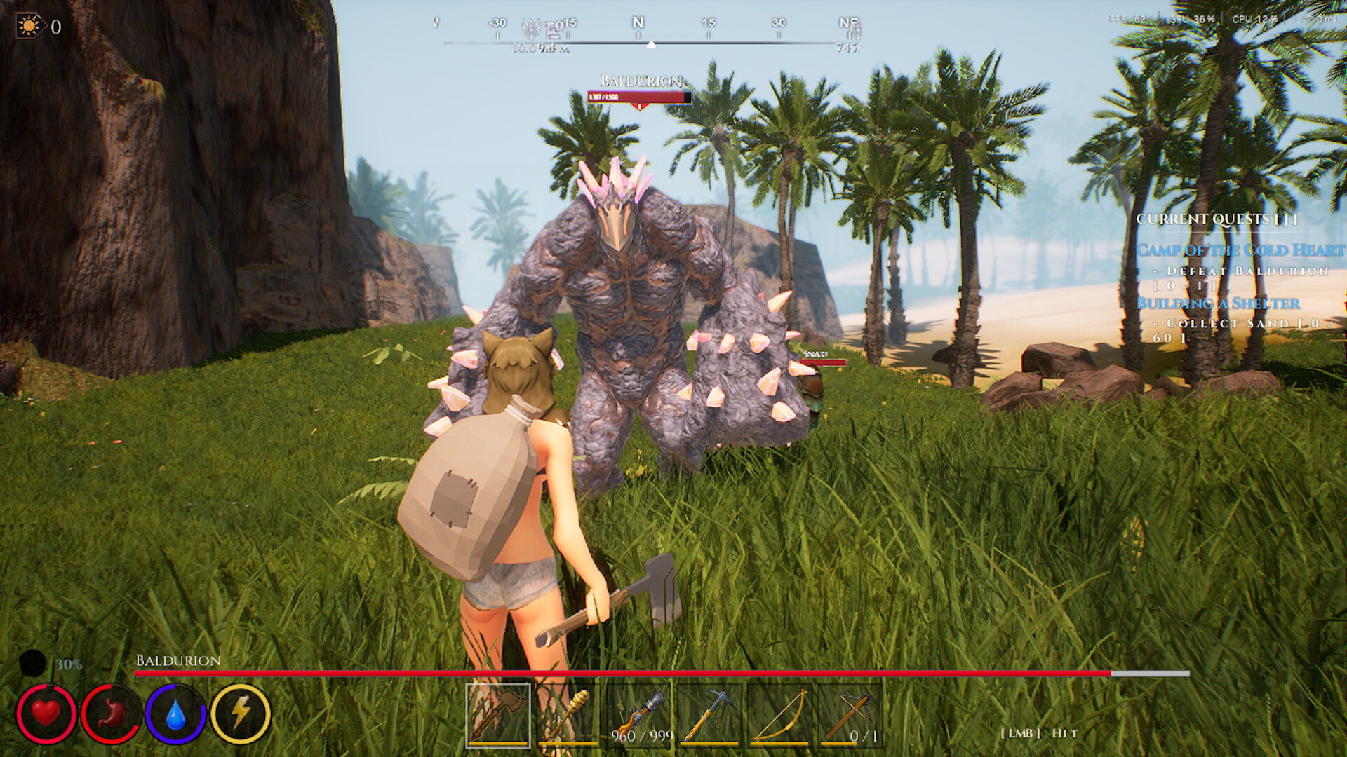 Ashes of Paradise: Aetherion screenshot #6