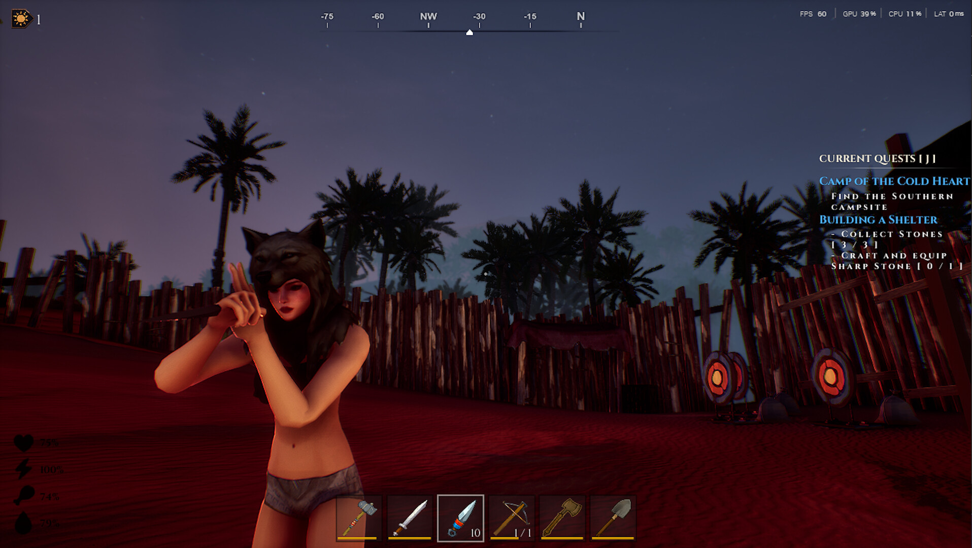 Ashes of Paradise: Aetherion screenshot #7