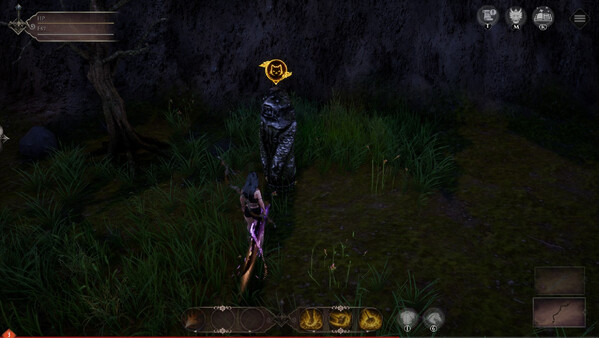 Screenshot 4 of Ashes of Paradise: Aetherion - final gameplay screenshot