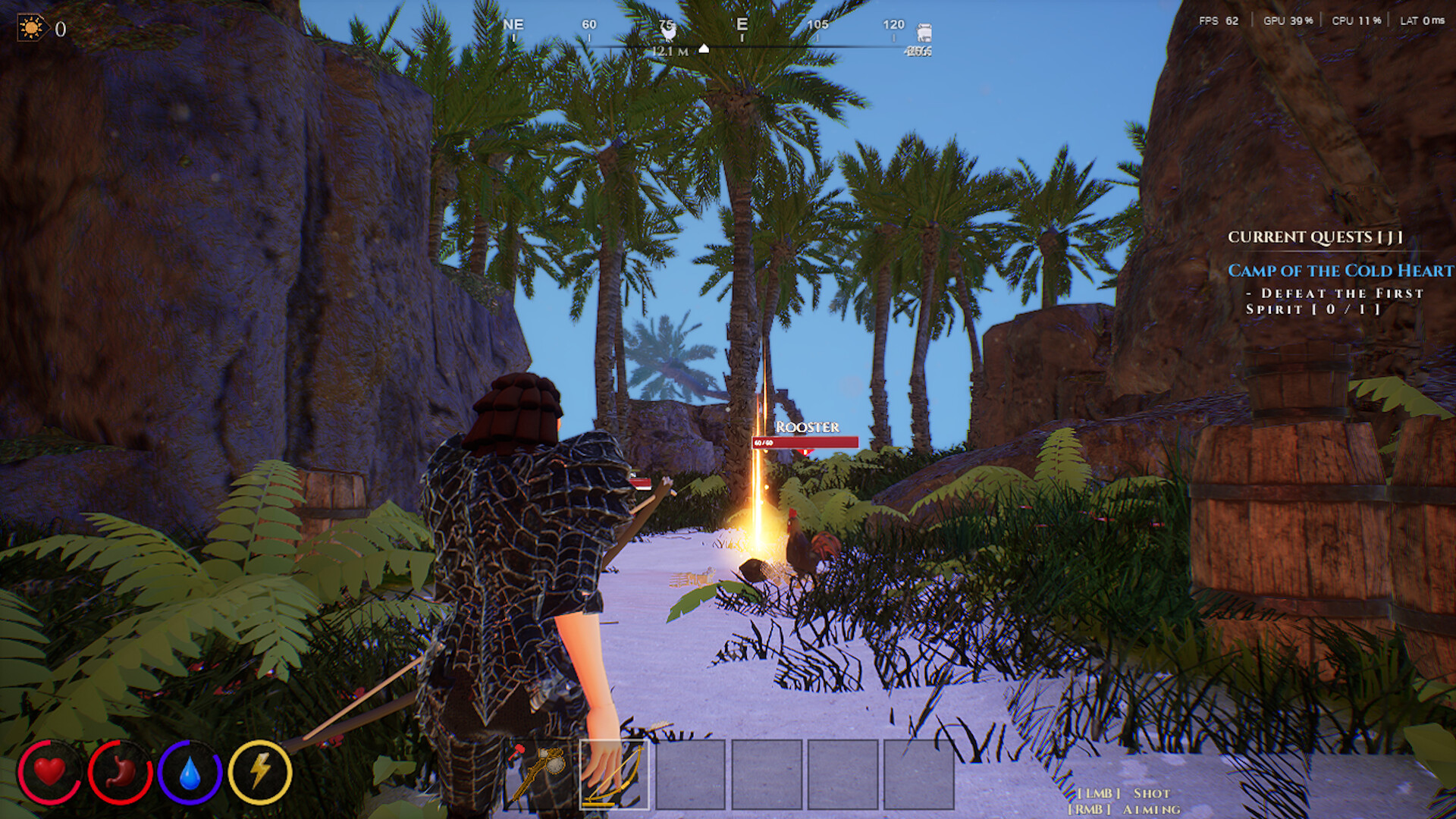 Ashes of Paradise: Aetherion screenshot #7