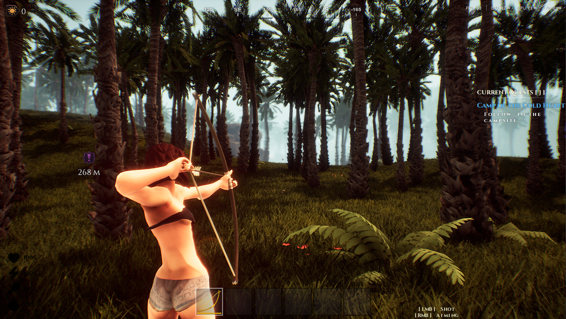 Ashes of Paradise: Aetherion screenshot #1