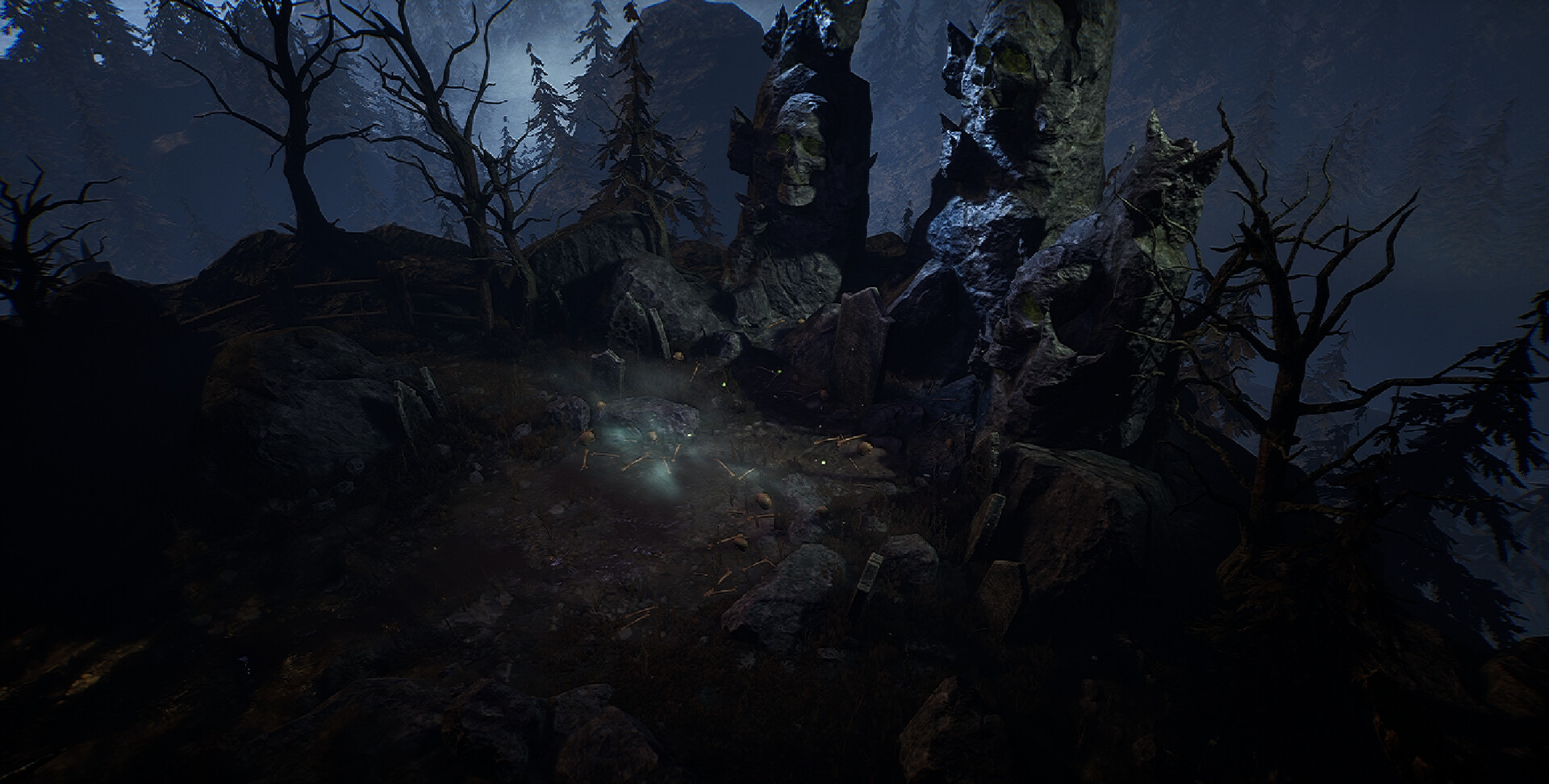Ashes of Paradise: Aetherion screenshot 6