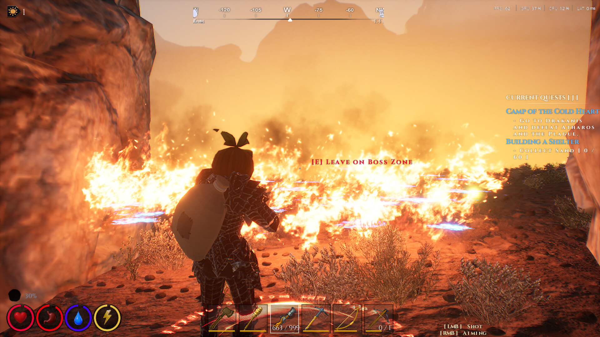 Ashes of Paradise: Aetherion screenshot #4