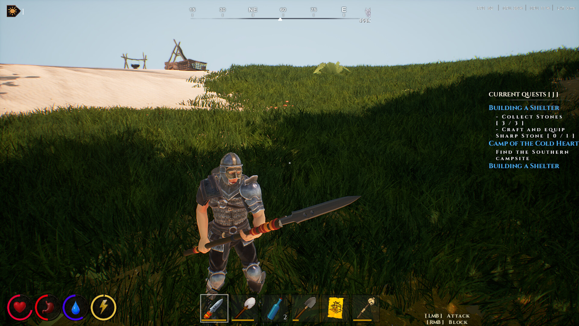 Ashes of Paradise: Aetherion screenshot #9