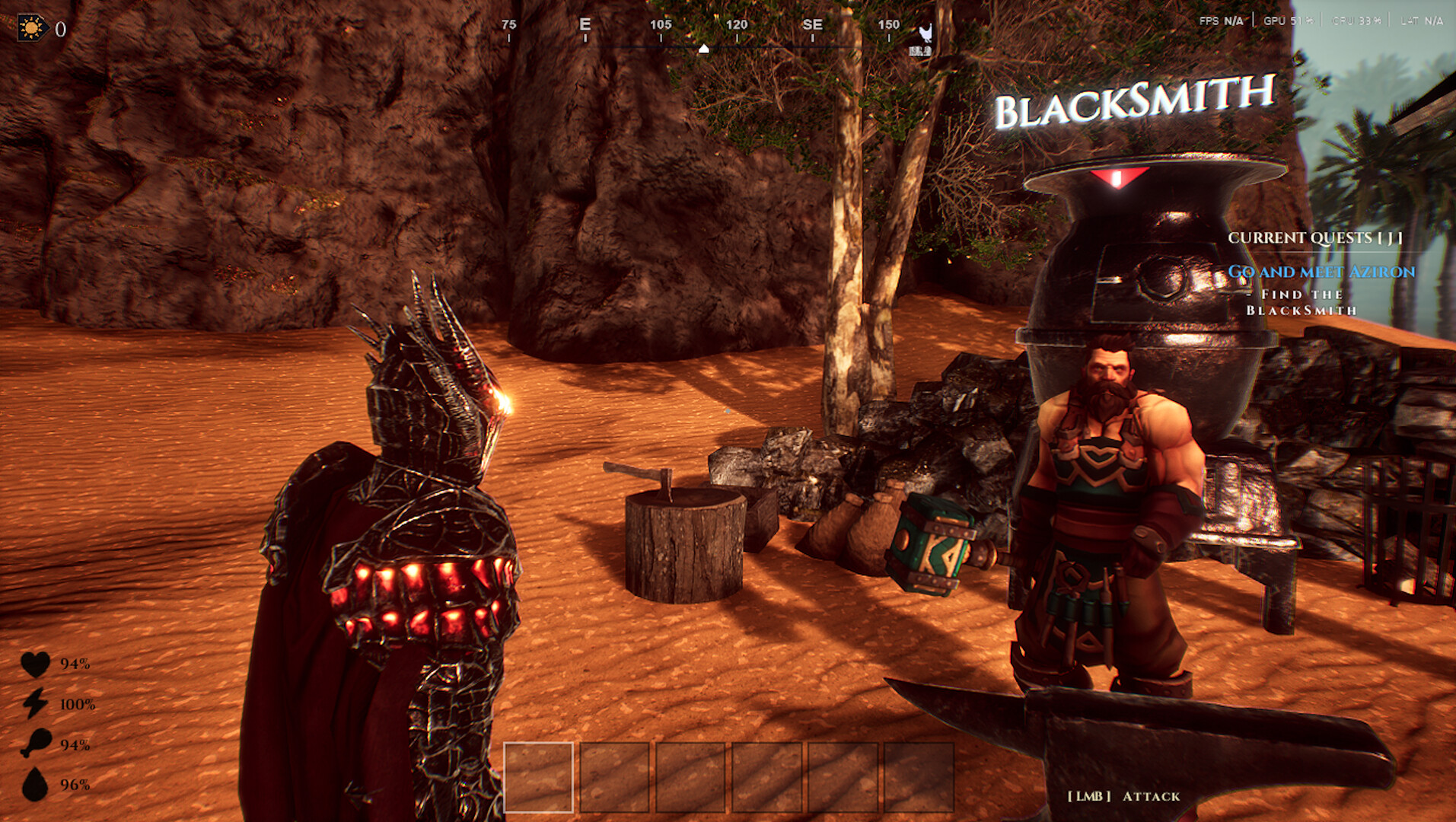 Ashes of Paradise: Aetherion screenshot #4