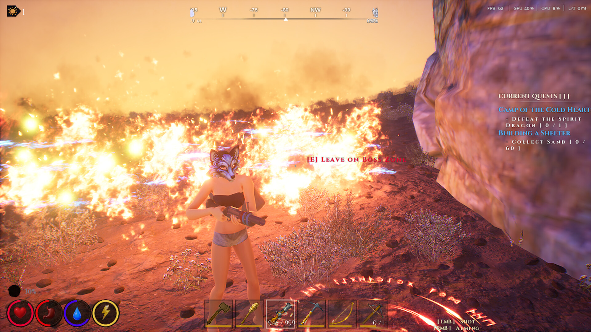 Ashes of Paradise: Aetherion screenshot #8