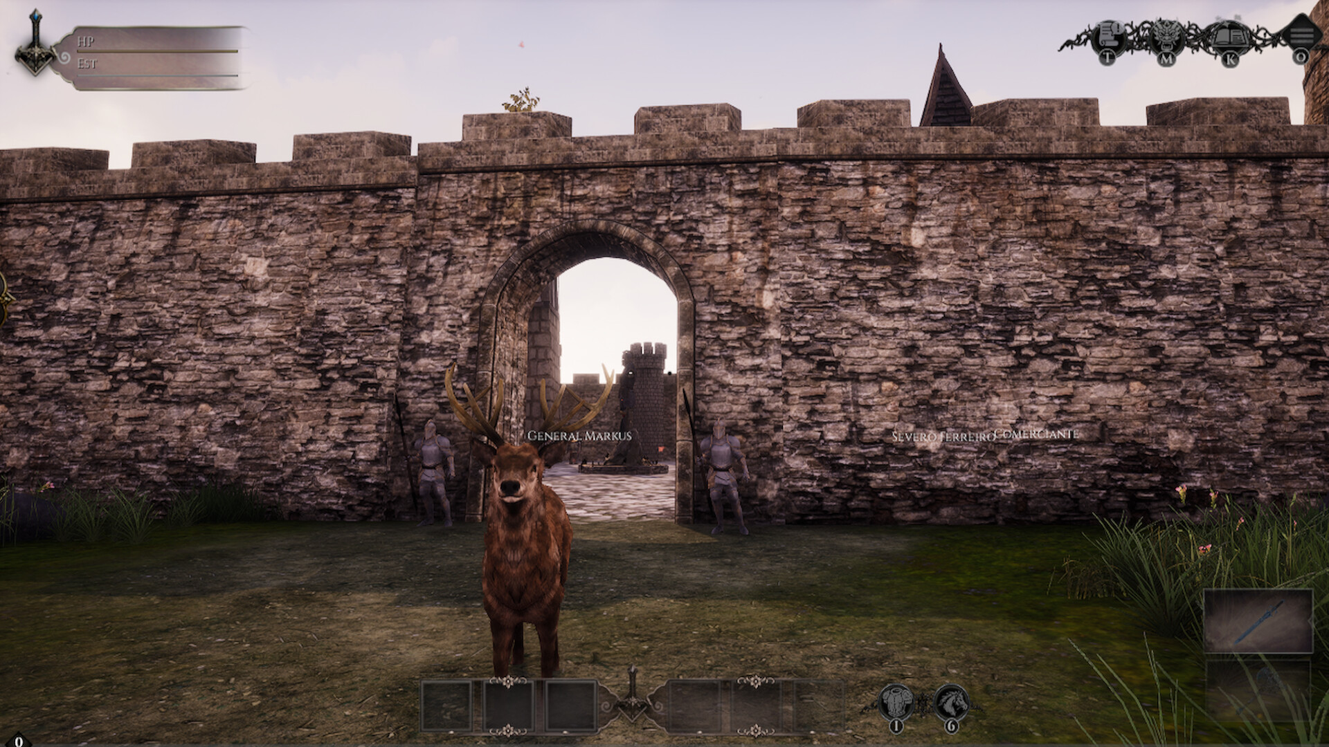 Ashes of Paradise: Aetherion screenshot 4