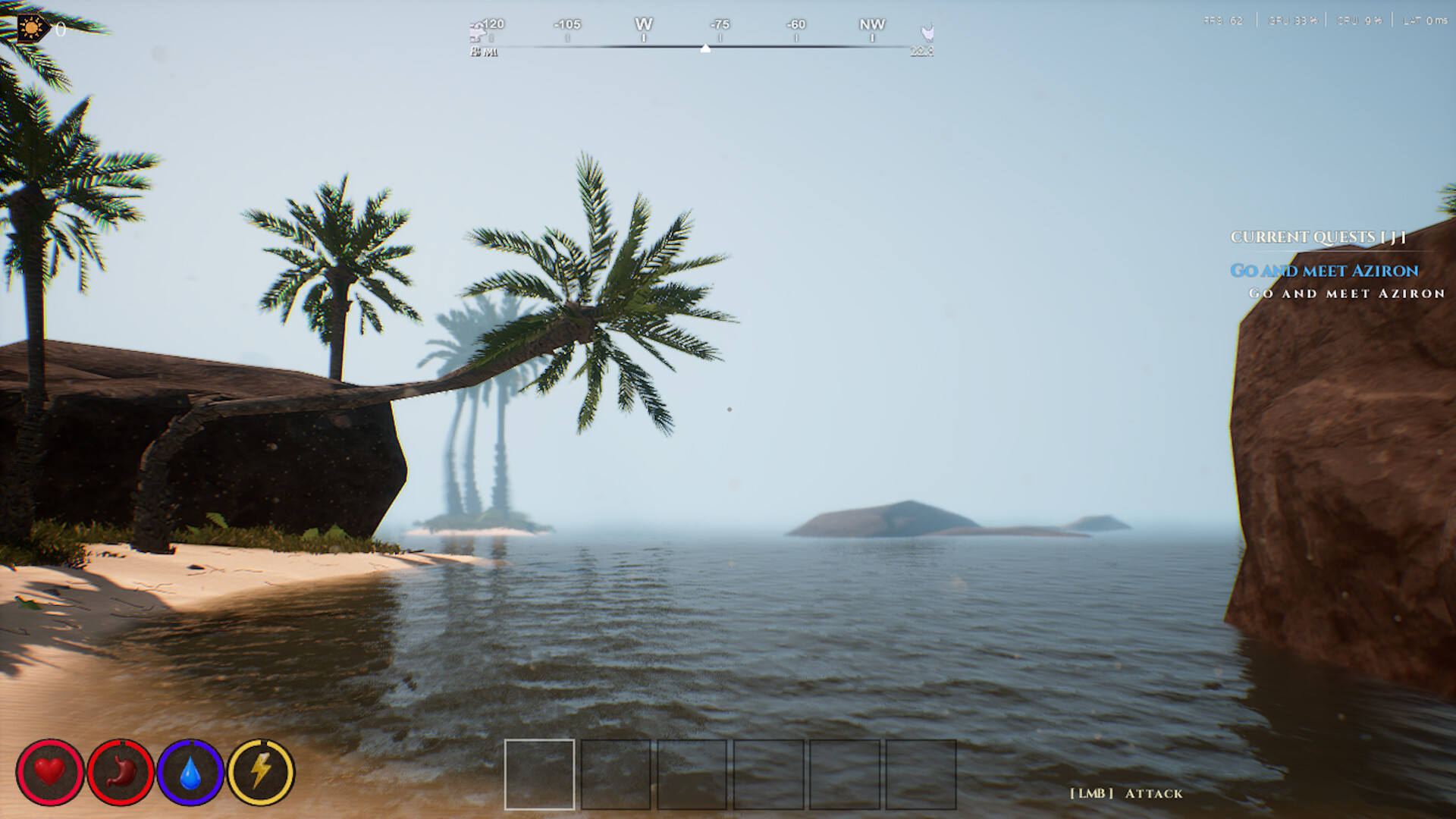 Ashes of Paradise: Aetherion Featured Screenshot #1