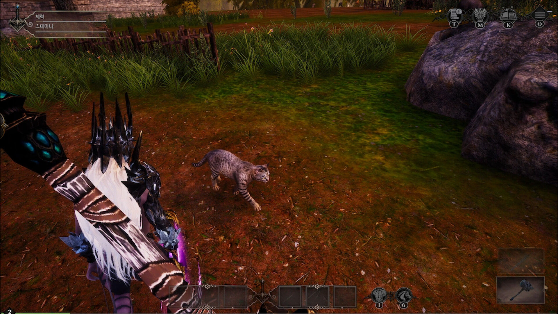 Ashes of Paradise: Aetherion screenshot 2