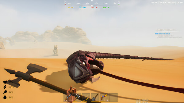 Ashes of Paradise: Aetherion screenshot 4
