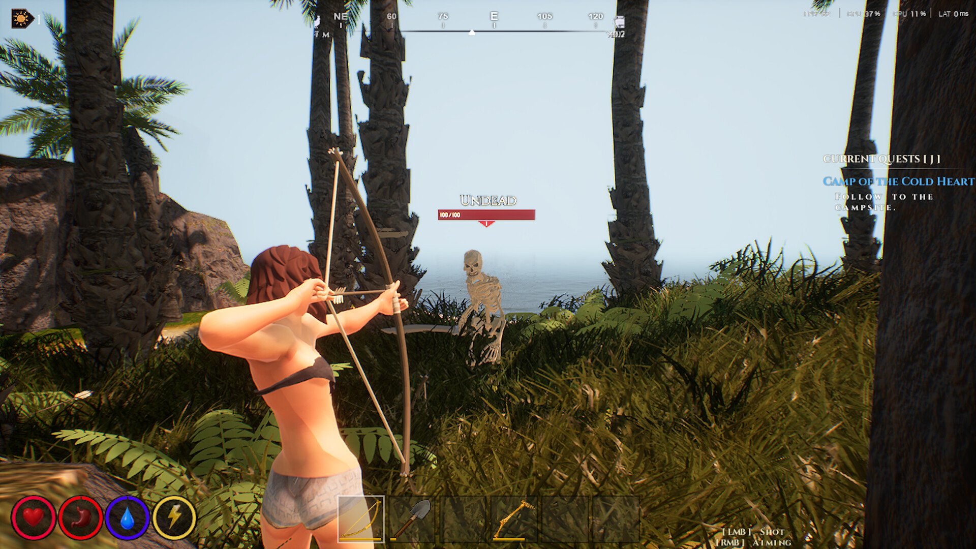 Ashes of Paradise: Aetherion screenshot #3