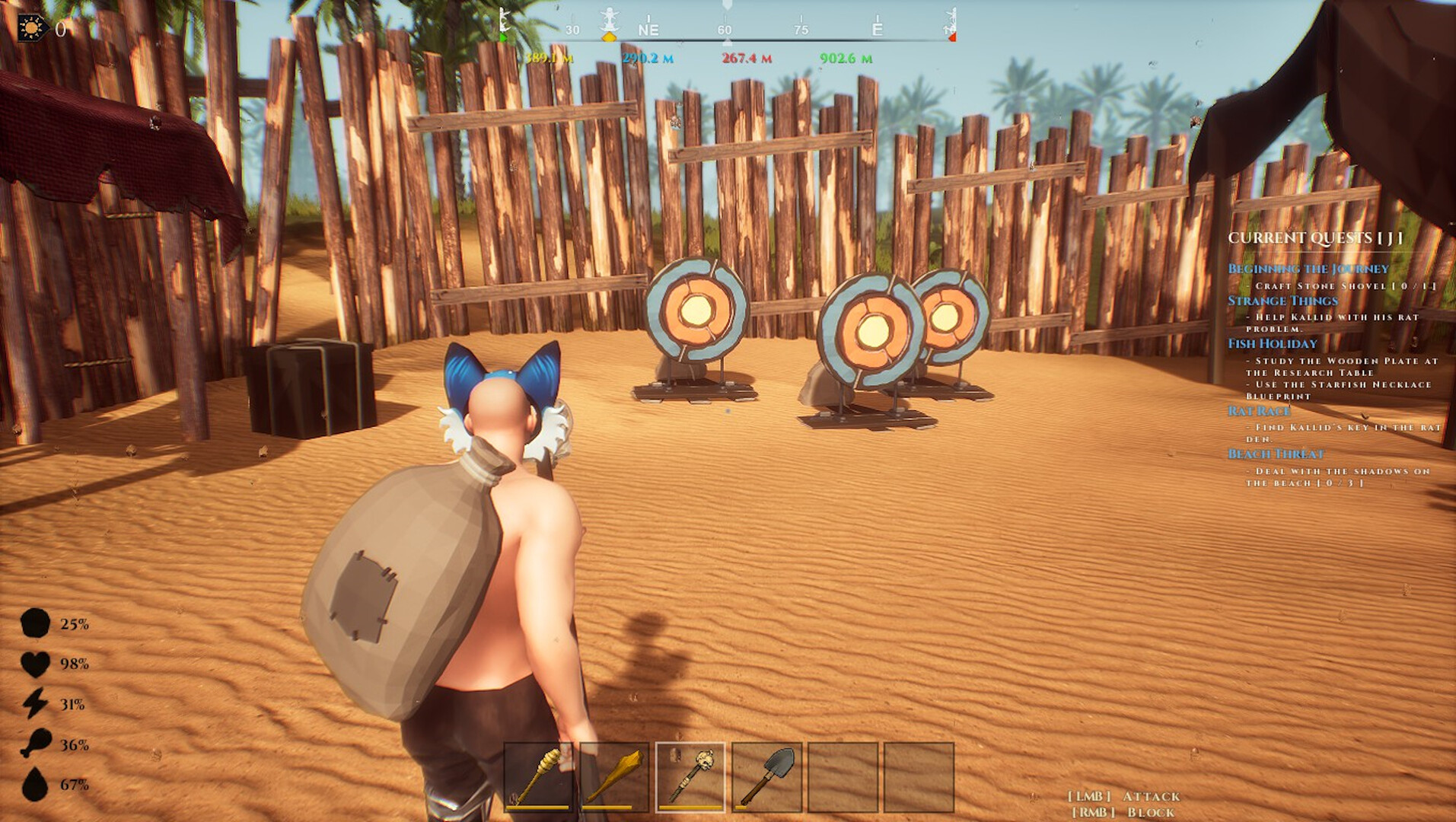 Ashes of Paradise: Aetherion screenshot #7