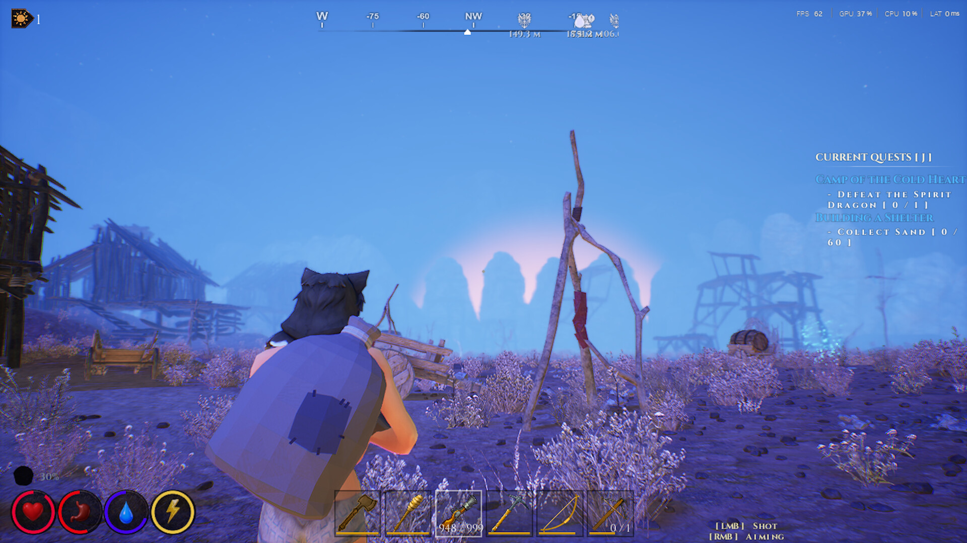 Ashes of Paradise: Aetherion screenshot #10