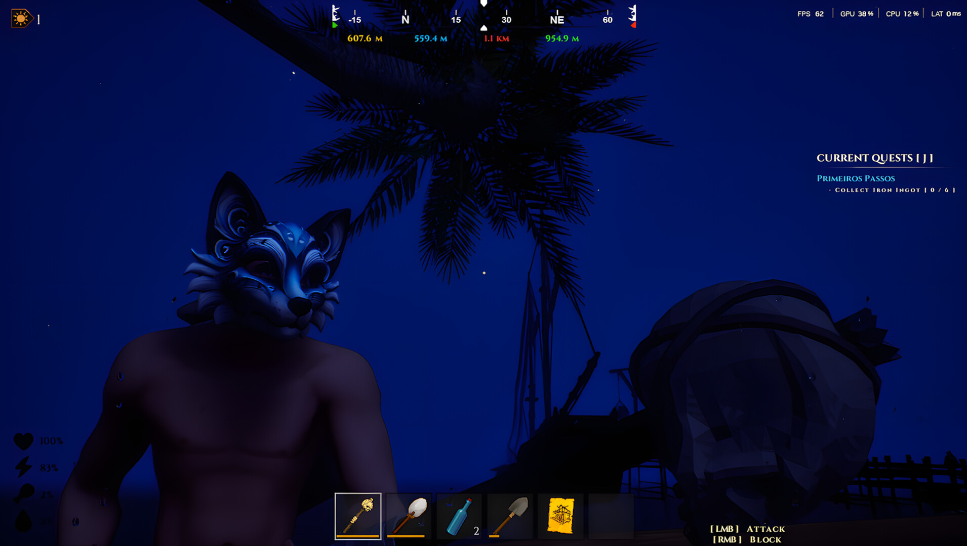 Ashes of Paradise: Aetherion screenshot #5