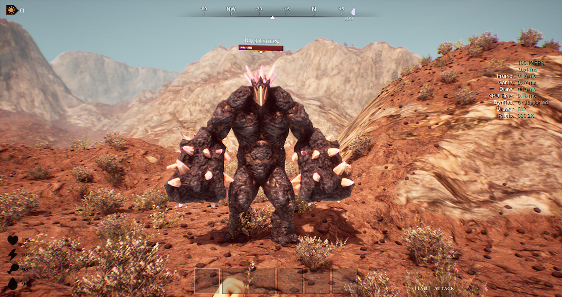 Ashes of Paradise: Aetherion screenshot #8