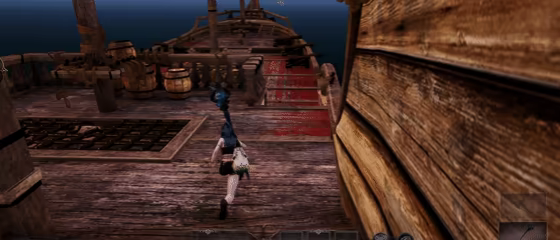 Ashes of Paradise: Aetherion video 1