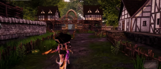 Ashes of Paradise: Aetherion video 4