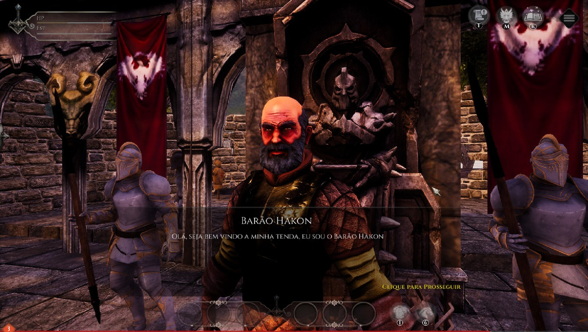 Ashes of Paradise: Aetherion screenshot 3