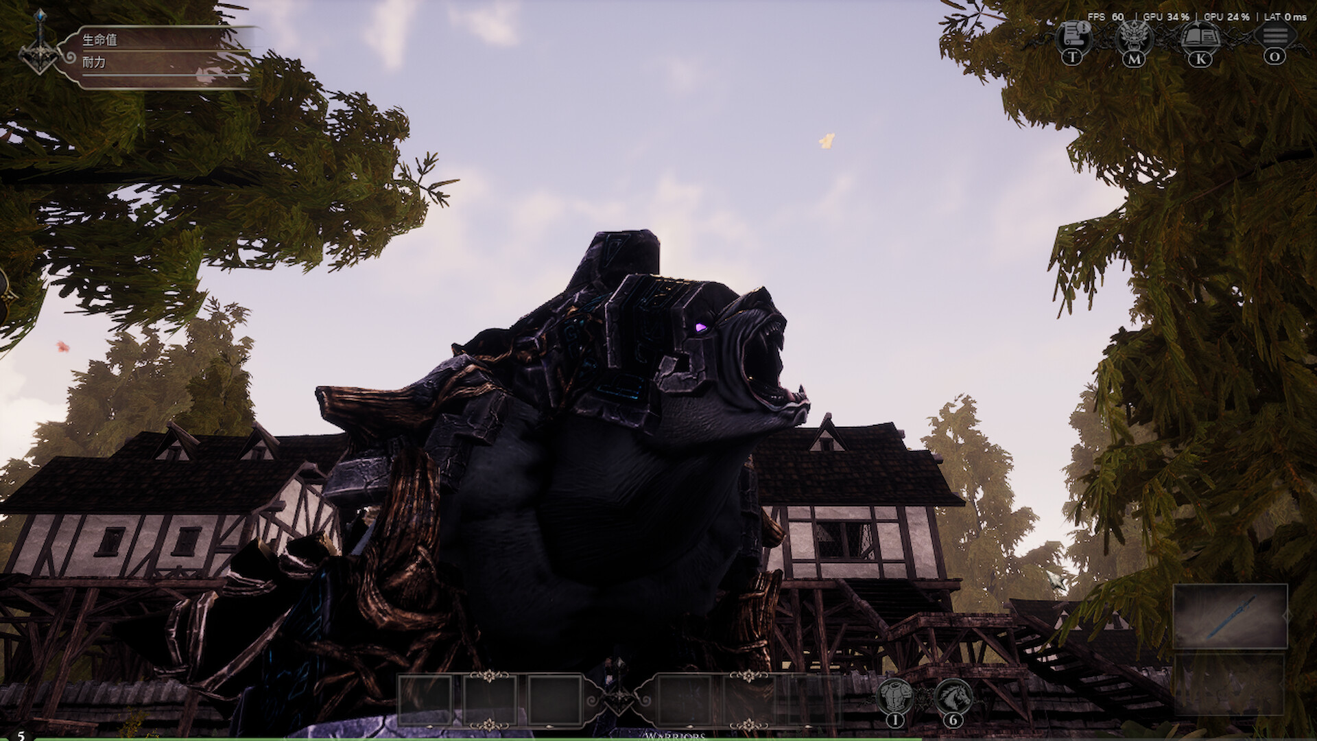 Ashes of Paradise: Aetherion screenshot 3