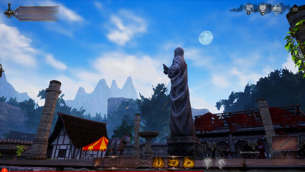 Screenshot 3 of Ashes of Paradise: Aetherion - more gameplay footage