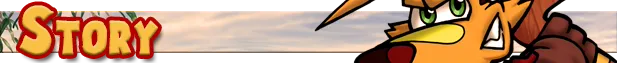 TY the Tasmanian Tiger image