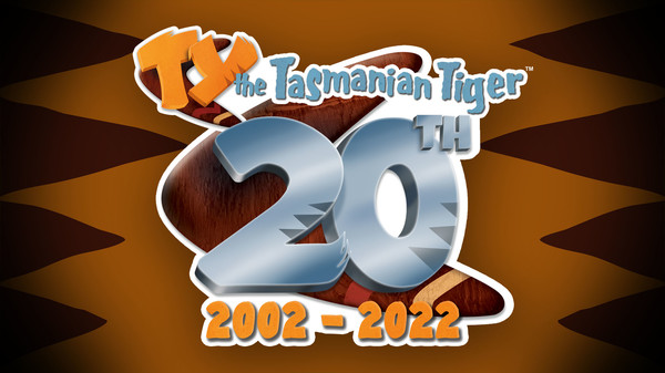 TY the Tasmanian Tiger