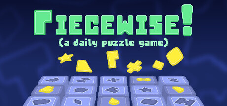 Piecewise! by ./badgames.zip (a daily puzzle game!) - similar game to hocus by ./badgames.zip