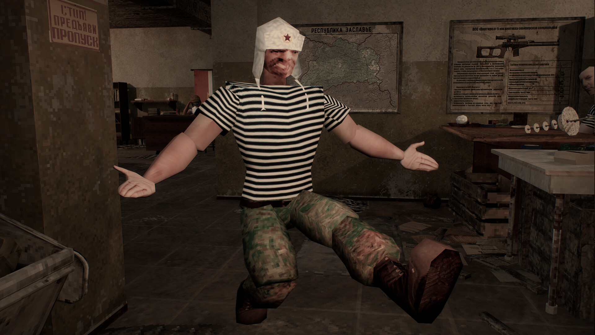 MISERY - Zaslavie Supporter Pack Featured Screenshot #1