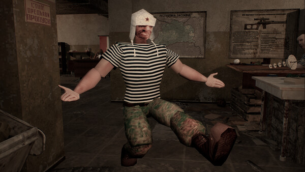 MISERY - Zaslavie Supporter Pack.