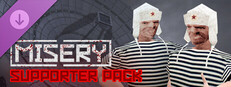 MISERY - Zaslavie Supporter Pack game capsule image