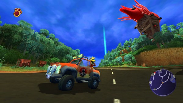 TY the Tasmanian Tiger 2-游戏截图
