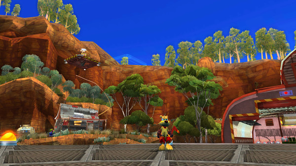 TY the Tasmanian Tiger 2-游戏截图