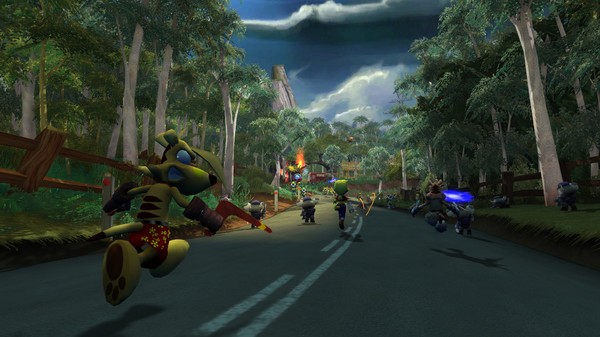 TY the Tasmanian Tiger 2-游戏截图